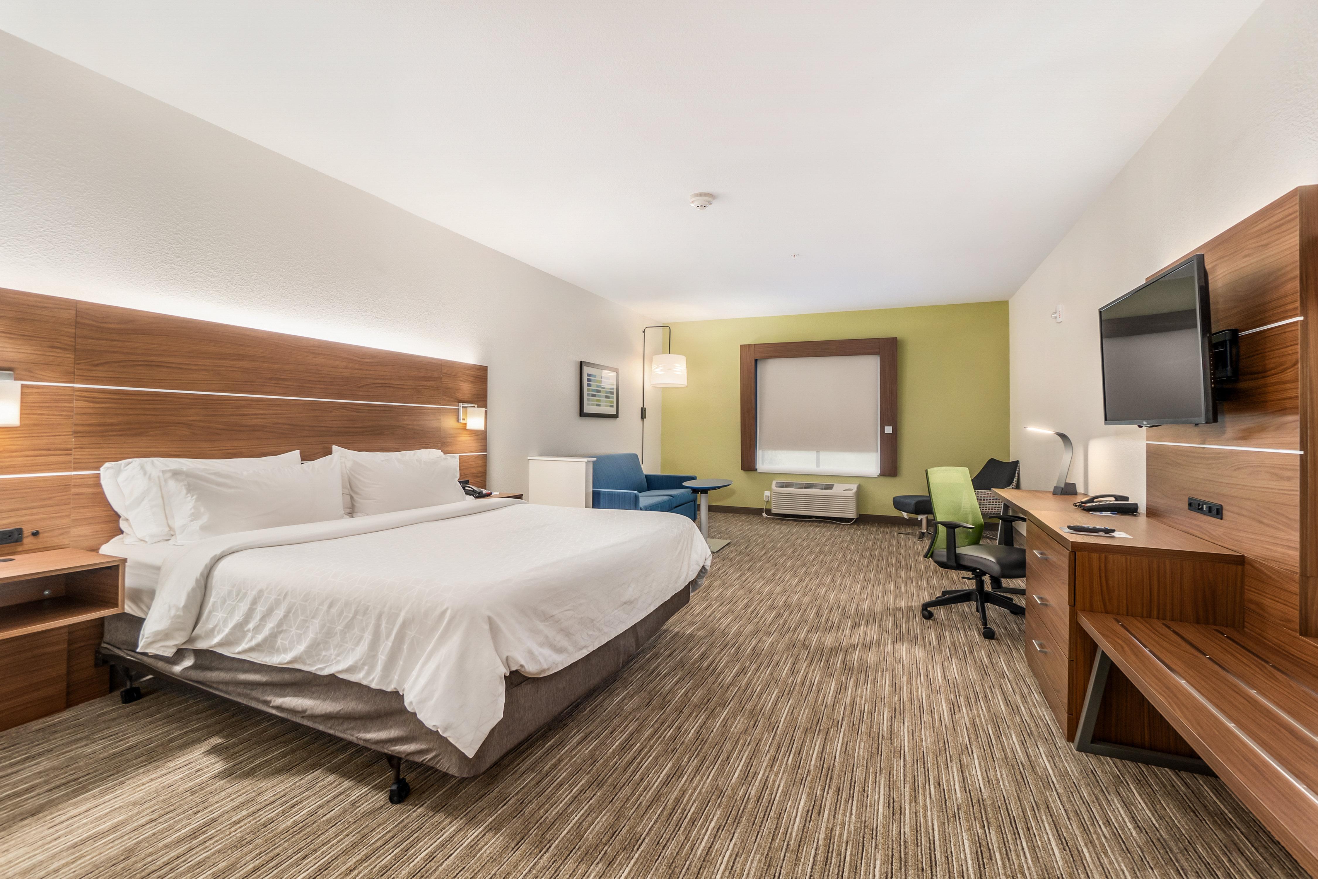 Holiday Inn Express & Suites Van Buren-Fort Smith Area, An Ihg Hotel Eksteriør billede