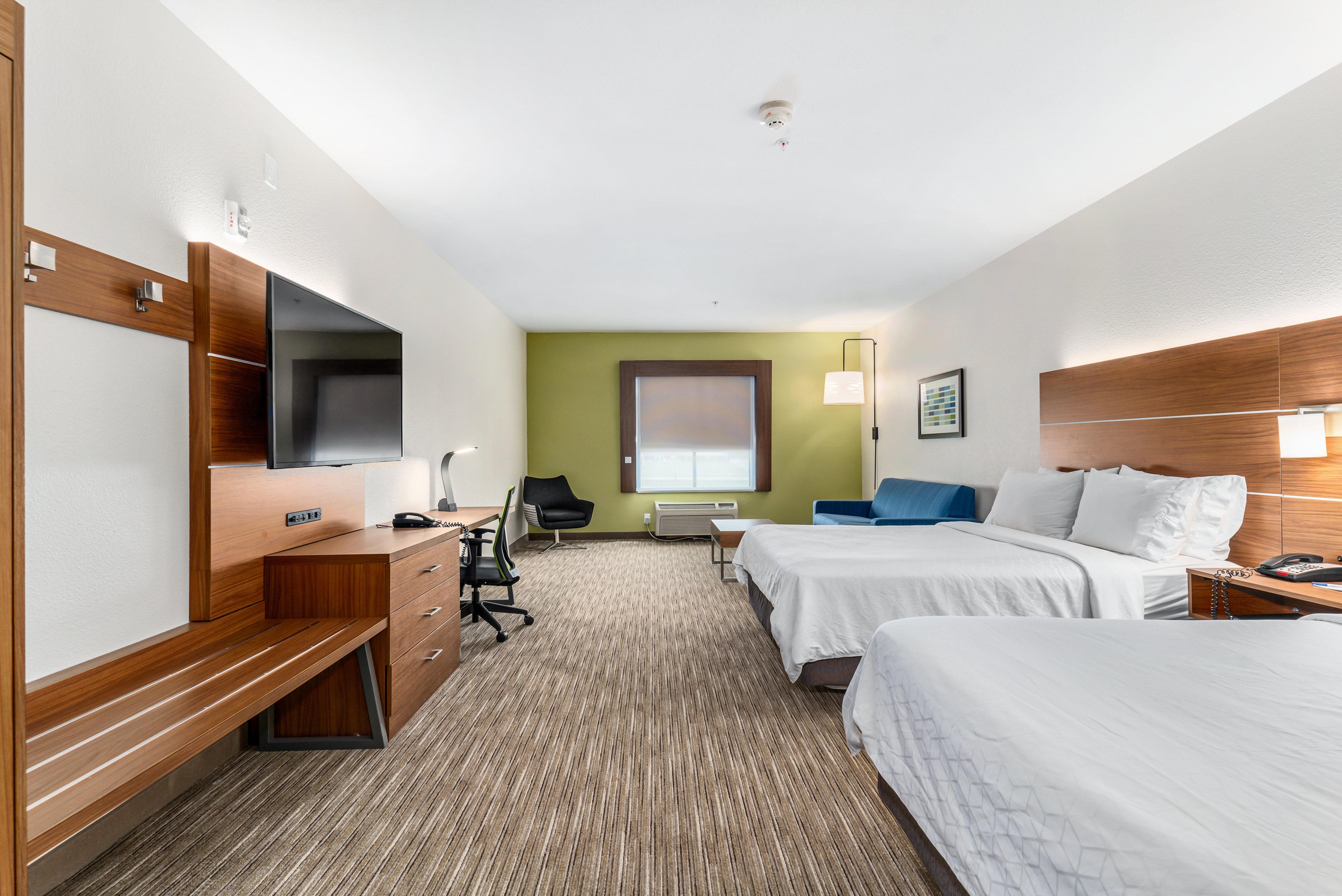 Holiday Inn Express & Suites Van Buren-Fort Smith Area, An Ihg Hotel Eksteriør billede