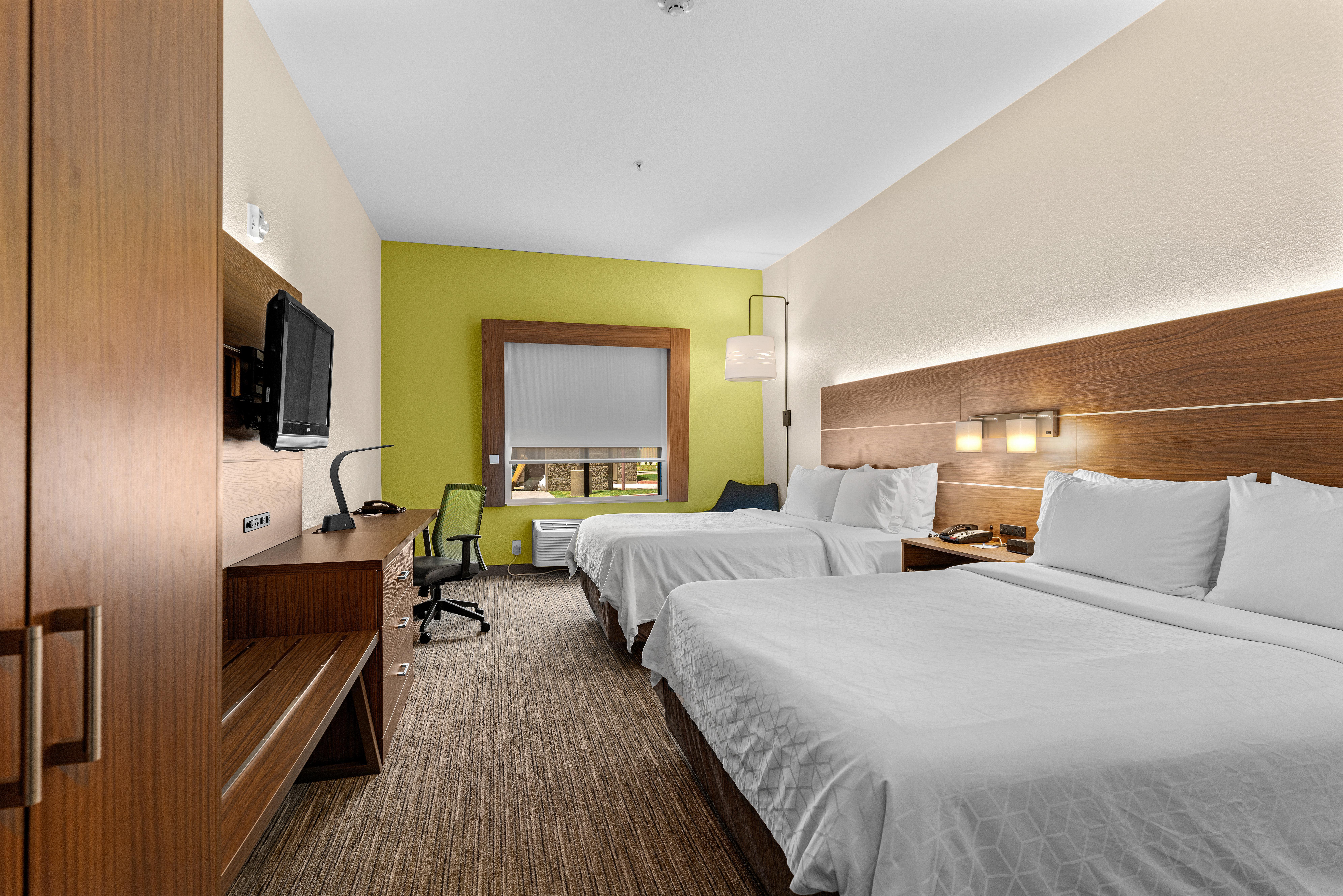 Holiday Inn Express & Suites Van Buren-Fort Smith Area, An Ihg Hotel Eksteriør billede