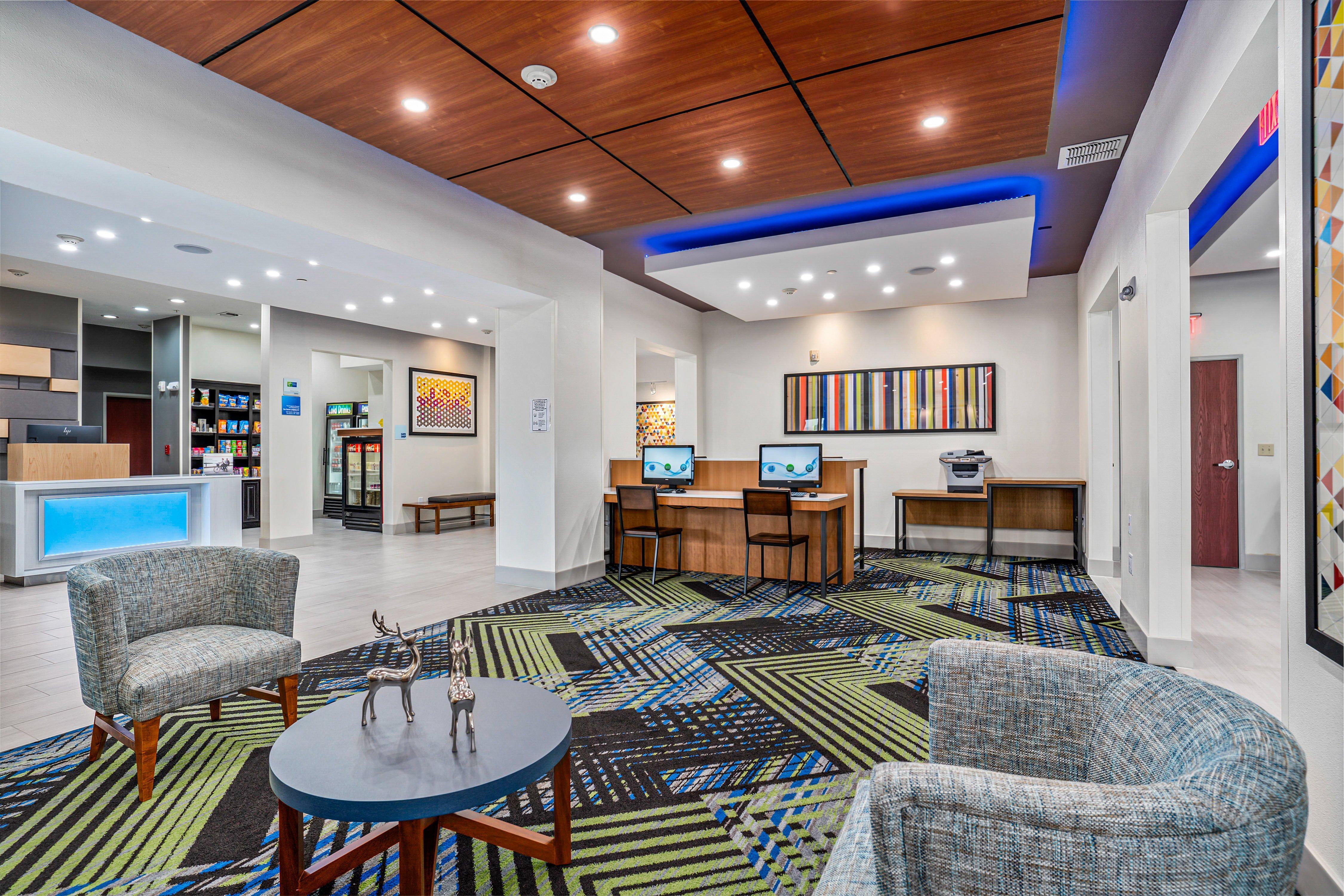 Holiday Inn Express & Suites Van Buren-Fort Smith Area, An Ihg Hotel Eksteriør billede