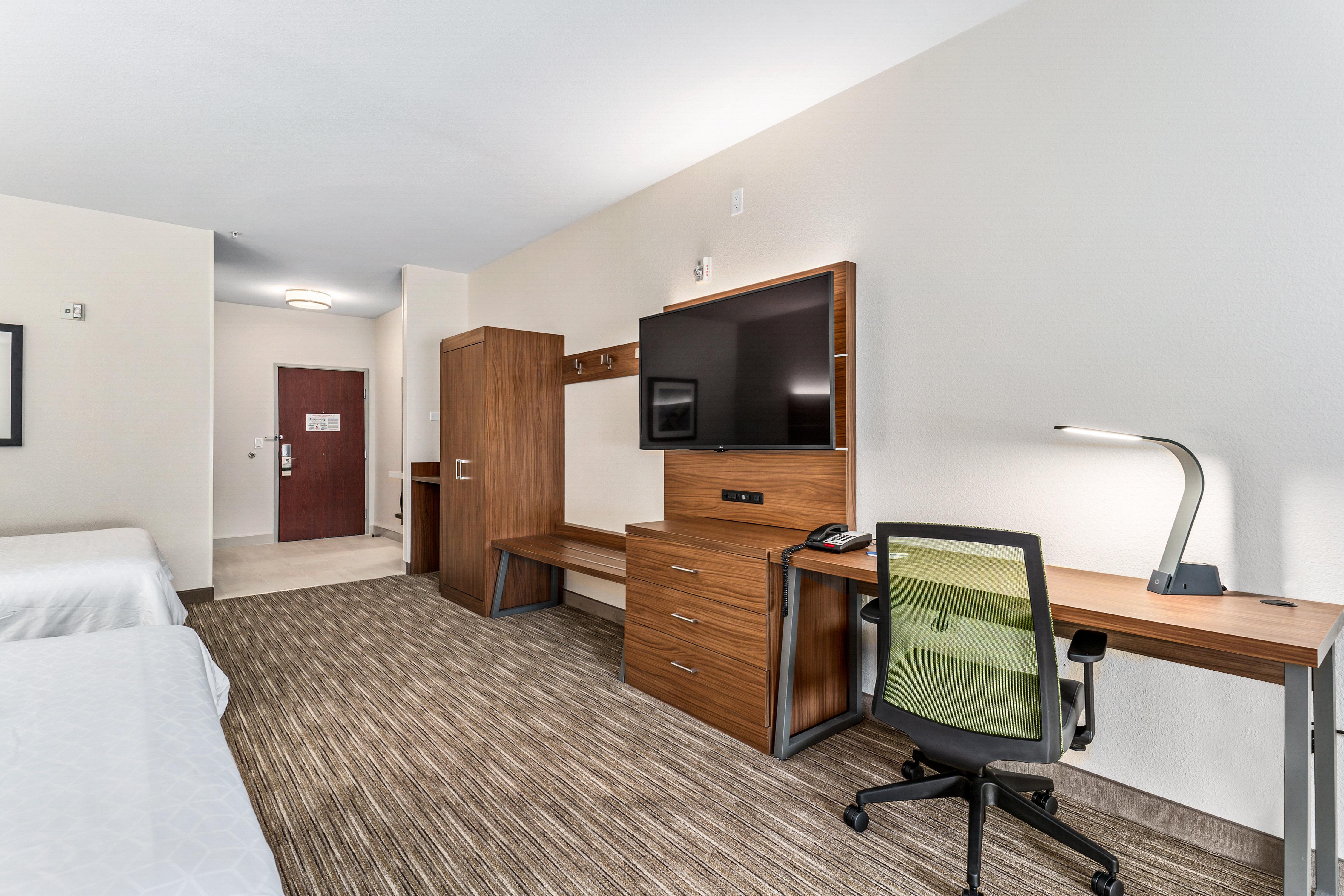 Holiday Inn Express & Suites Van Buren-Fort Smith Area, An Ihg Hotel Eksteriør billede