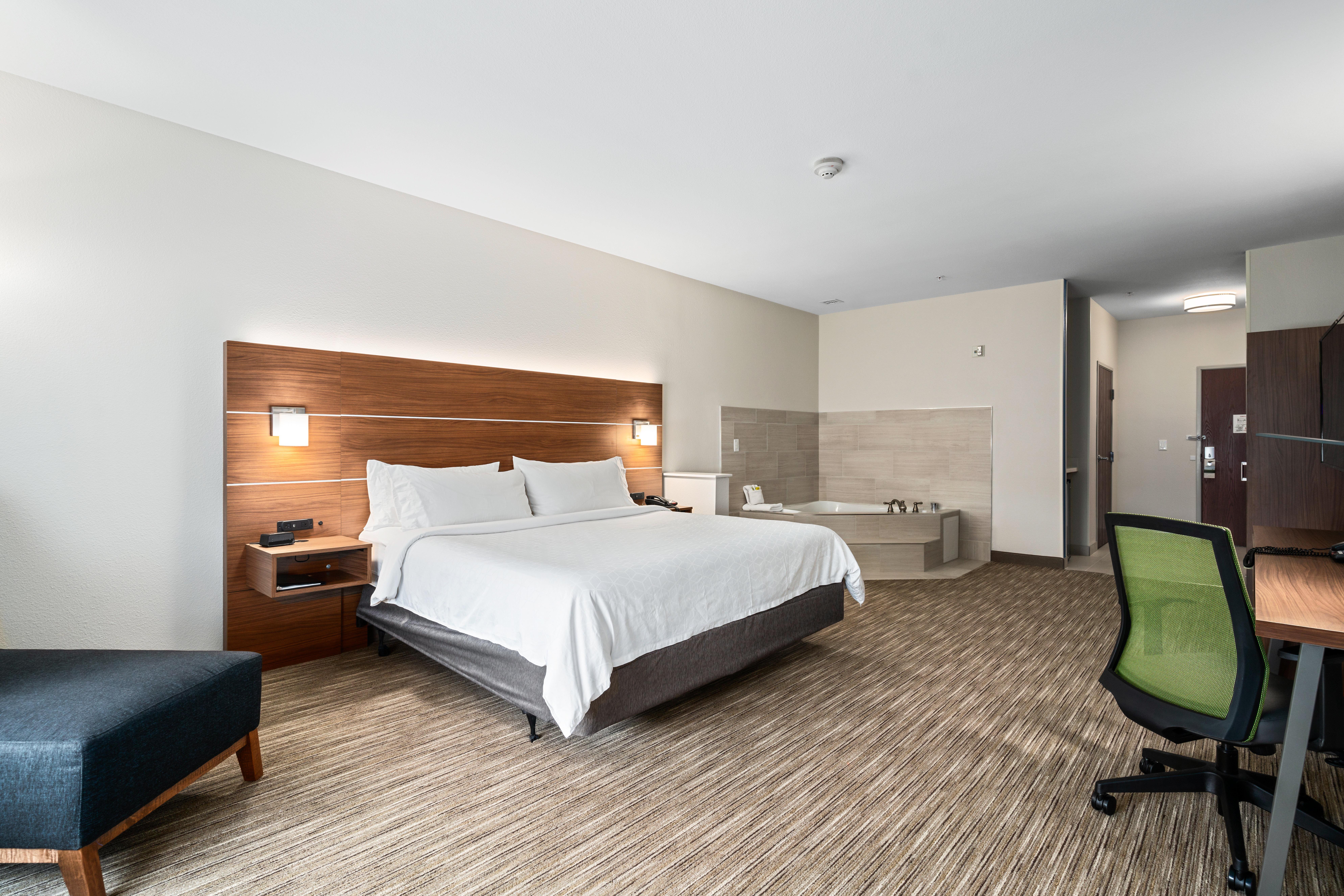 Holiday Inn Express & Suites Van Buren-Fort Smith Area, An Ihg Hotel Eksteriør billede