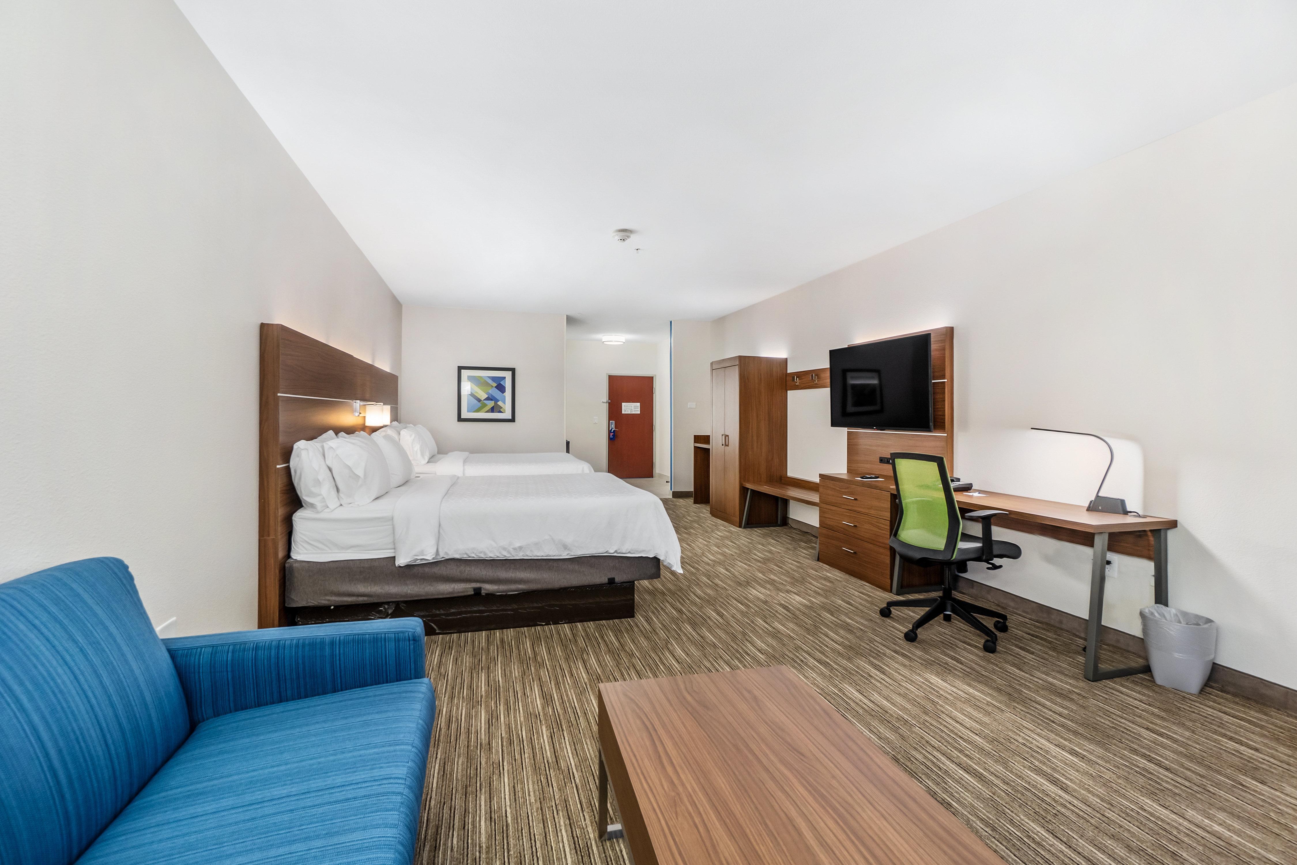 Holiday Inn Express & Suites Van Buren-Fort Smith Area, An Ihg Hotel Eksteriør billede