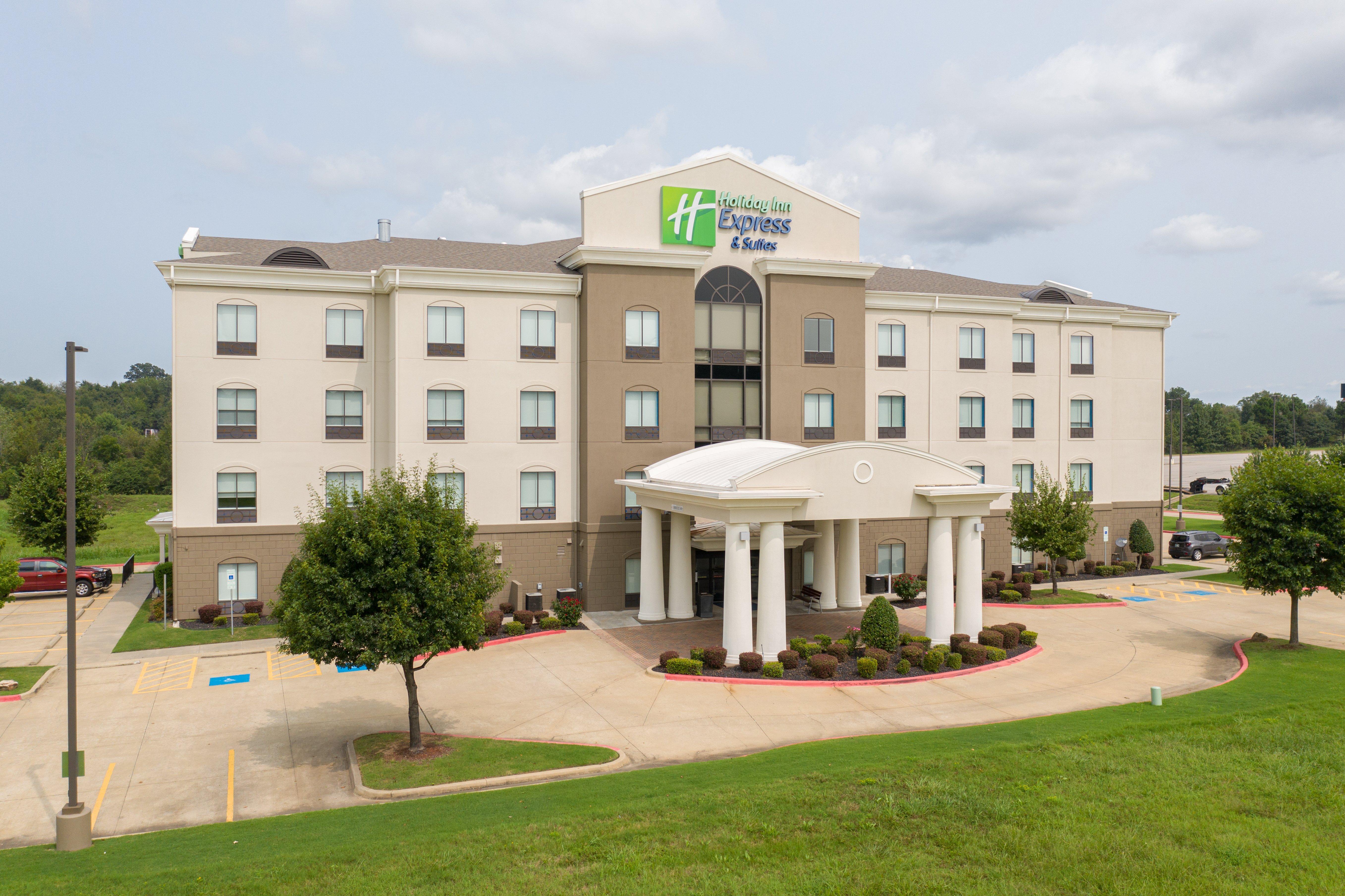 Holiday Inn Express & Suites Van Buren-Fort Smith Area, An Ihg Hotel Eksteriør billede