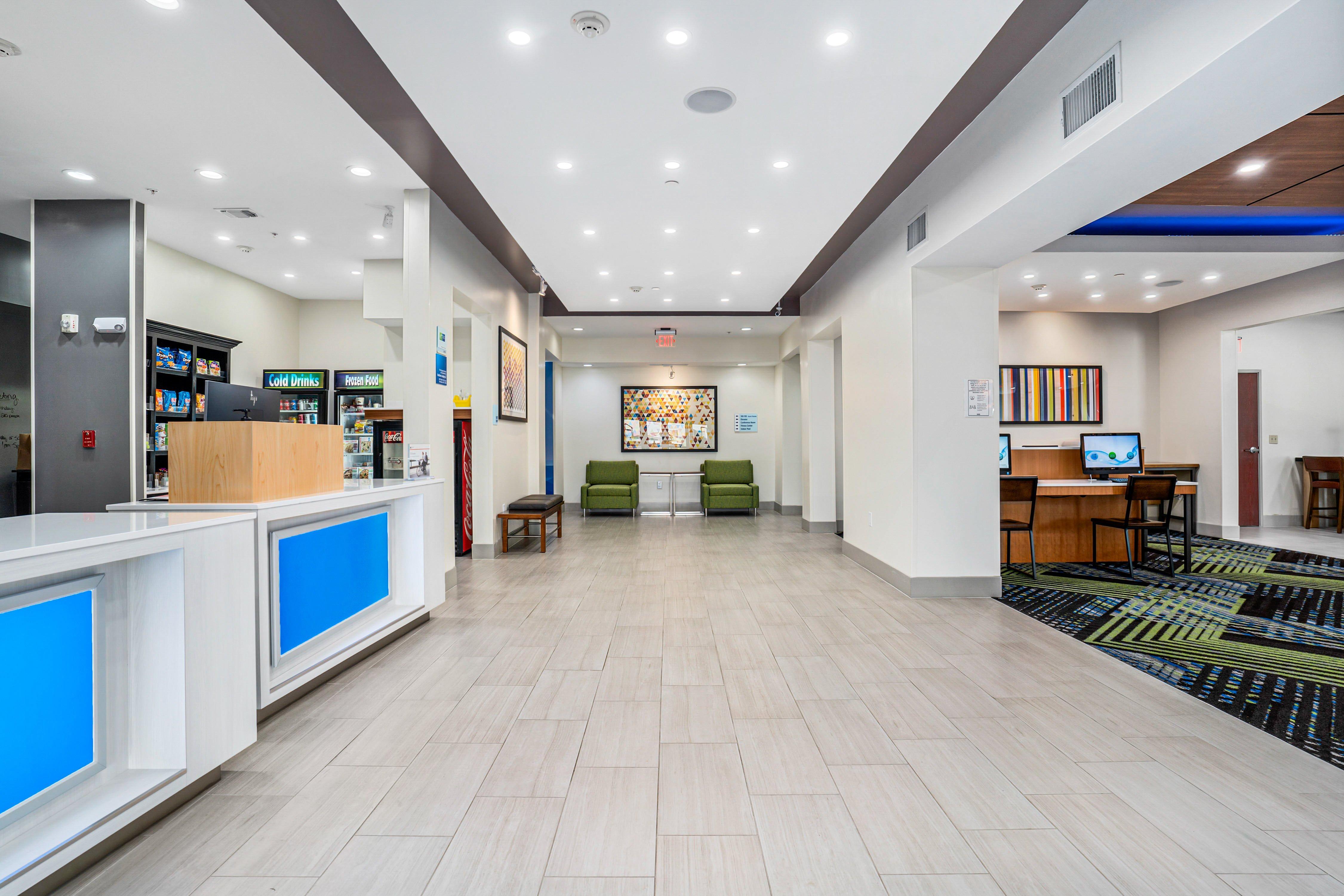 Holiday Inn Express & Suites Van Buren-Fort Smith Area, An Ihg Hotel Eksteriør billede