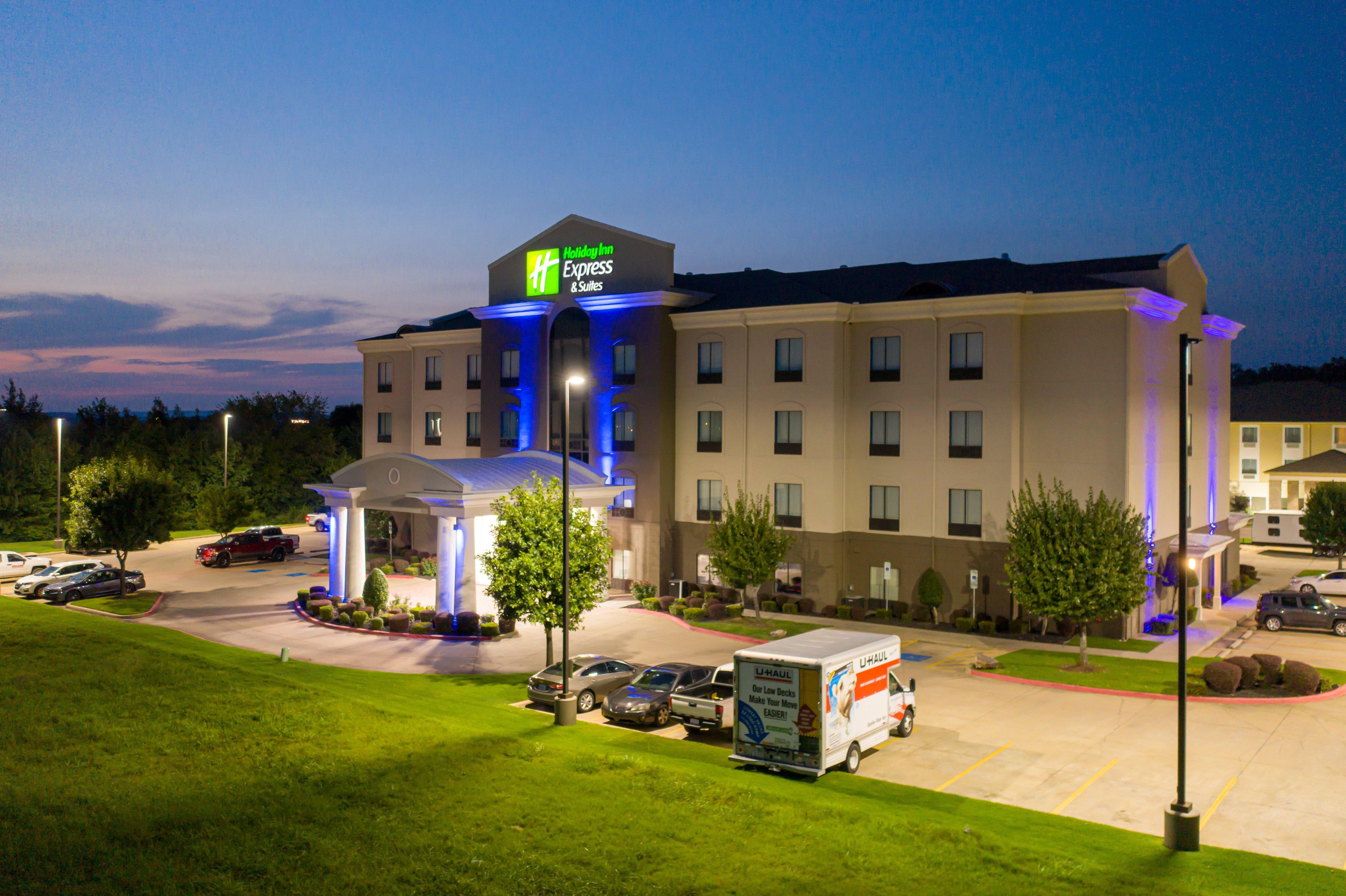 Holiday Inn Express & Suites Van Buren-Fort Smith Area, An Ihg Hotel Eksteriør billede