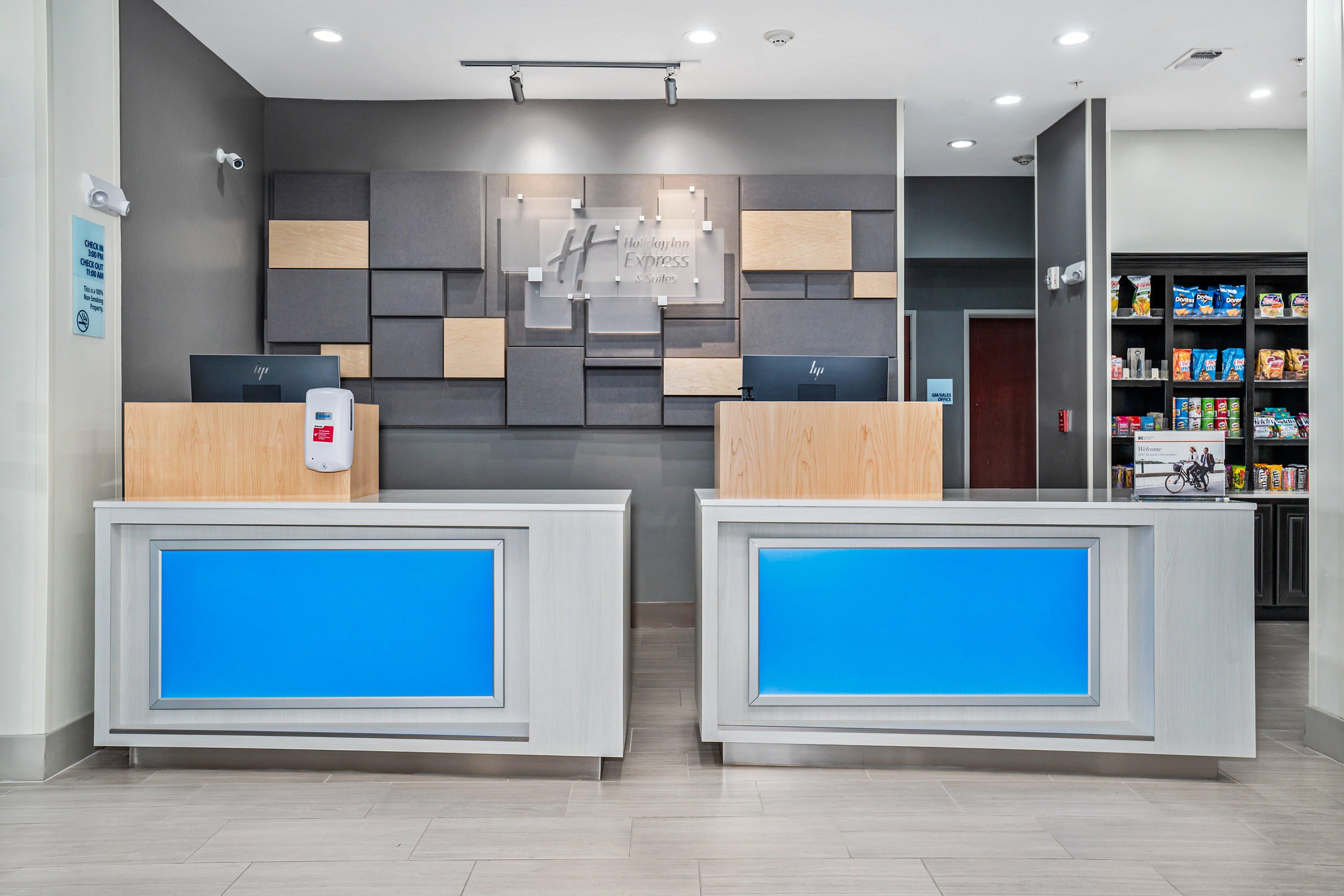Holiday Inn Express & Suites Van Buren-Fort Smith Area, An Ihg Hotel Eksteriør billede