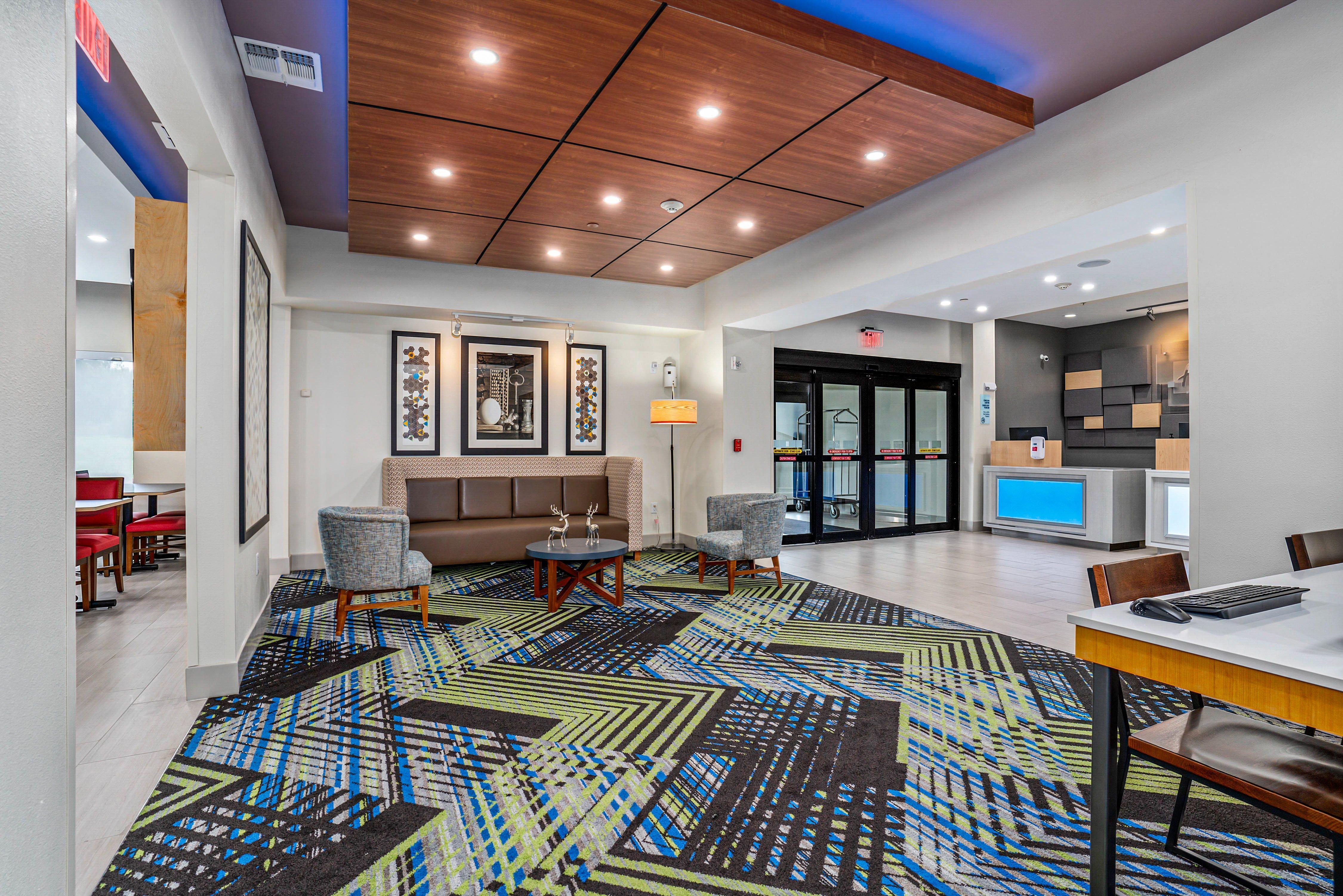 Holiday Inn Express & Suites Van Buren-Fort Smith Area, An Ihg Hotel Eksteriør billede