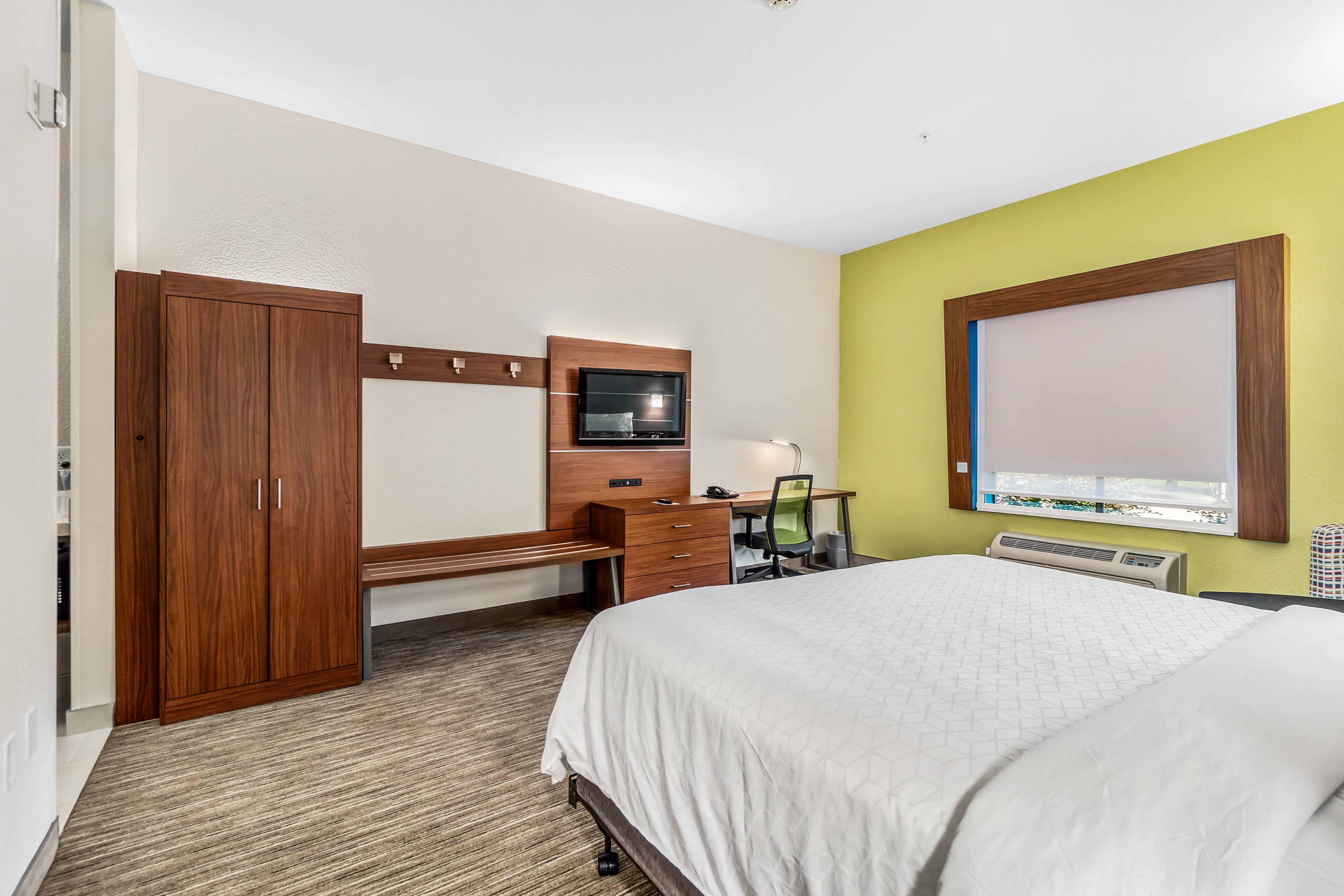 Holiday Inn Express & Suites Van Buren-Fort Smith Area, An Ihg Hotel Eksteriør billede