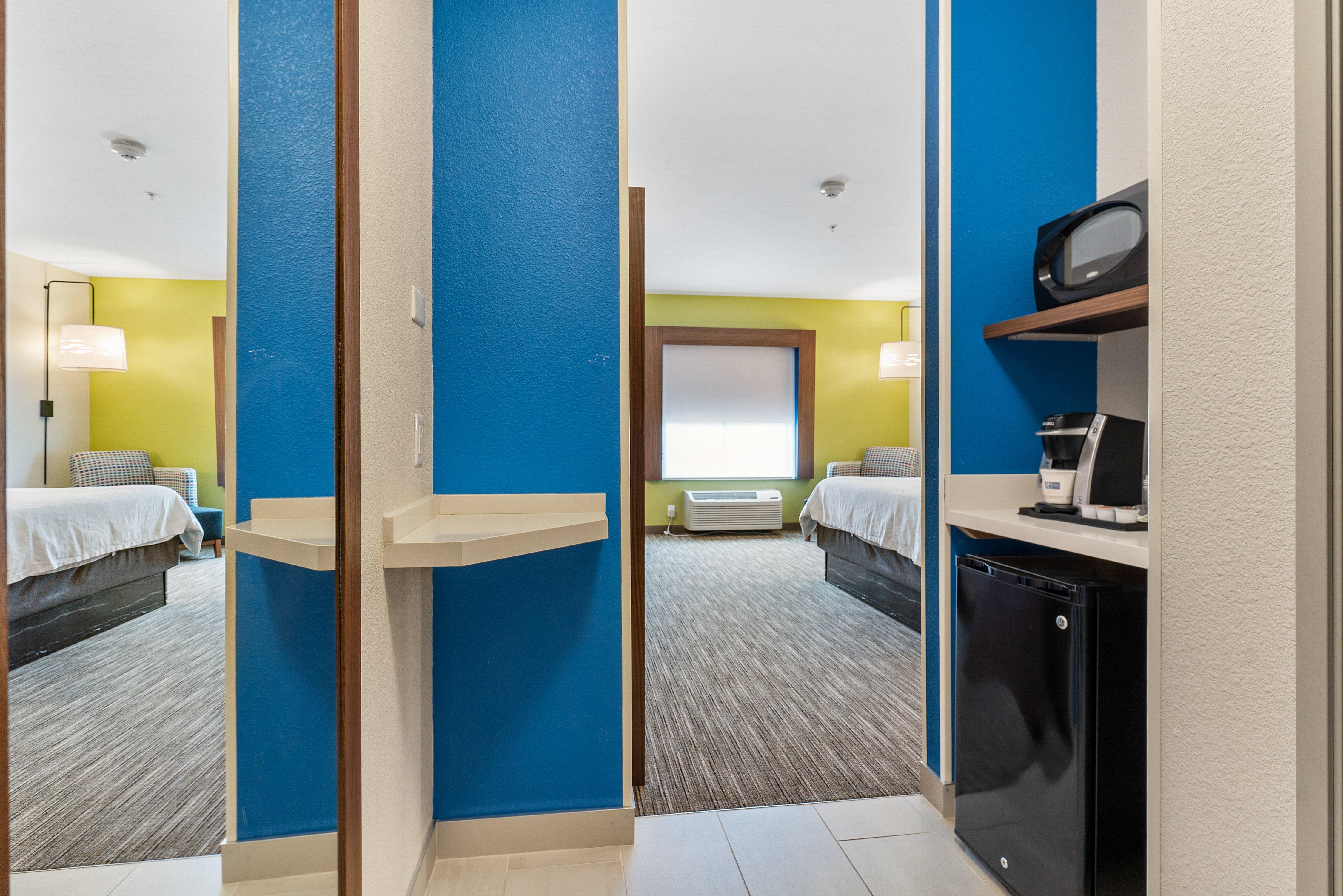 Holiday Inn Express & Suites Van Buren-Fort Smith Area, An Ihg Hotel Eksteriør billede