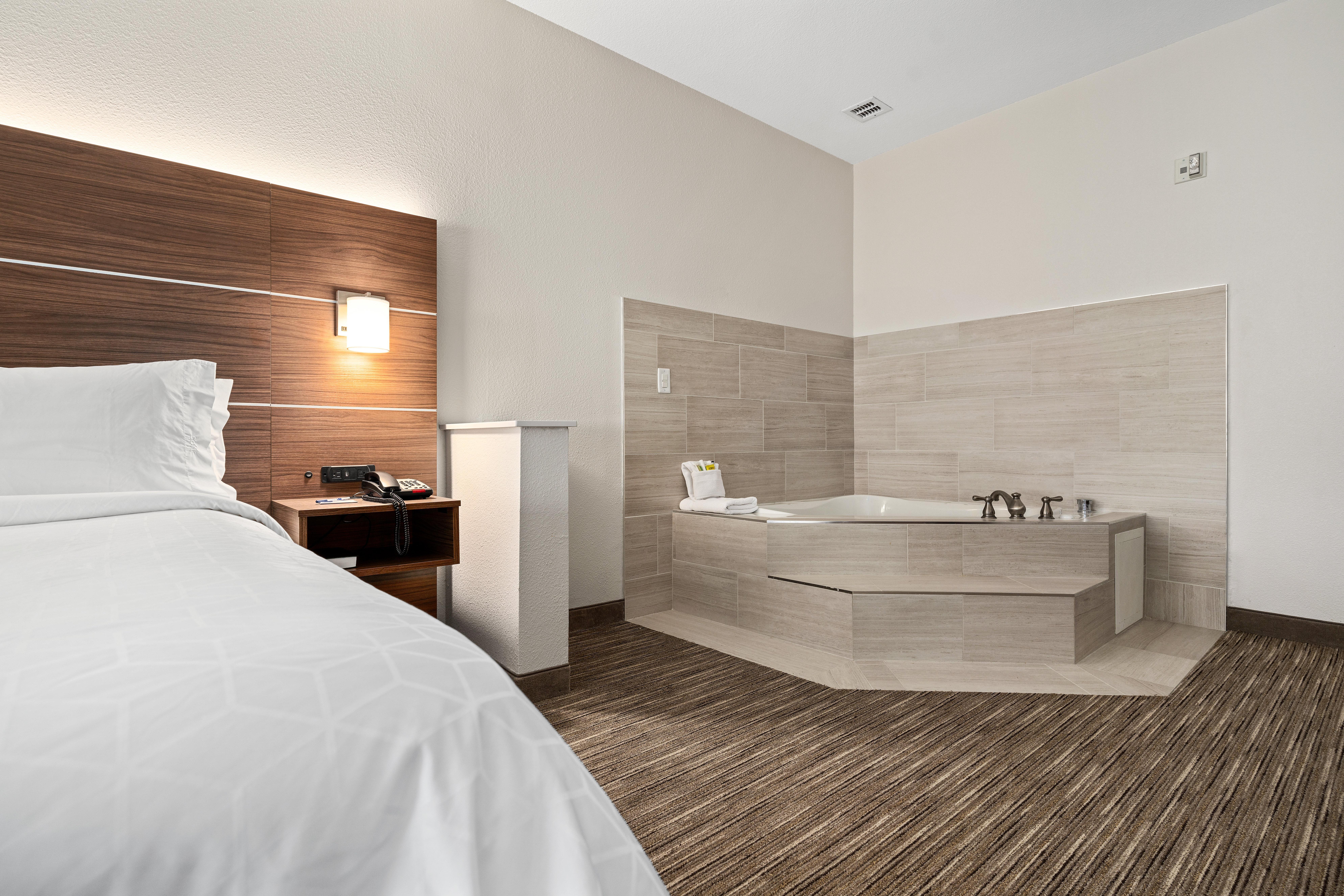 Holiday Inn Express & Suites Van Buren-Fort Smith Area, An Ihg Hotel Eksteriør billede